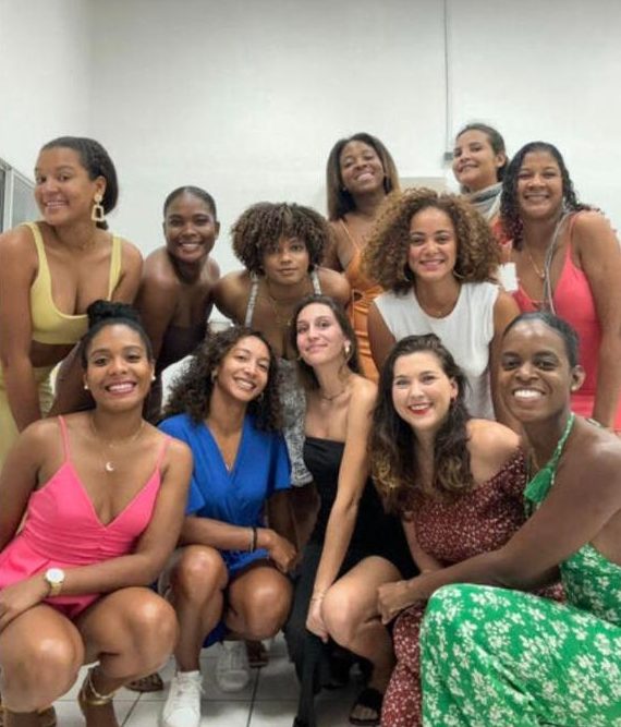 Les copines réunies